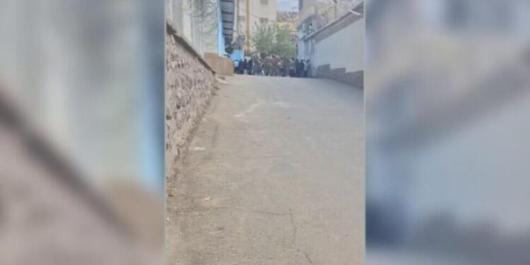 600’den fazla tutsak Evin Cezaevi’ne götürüldü