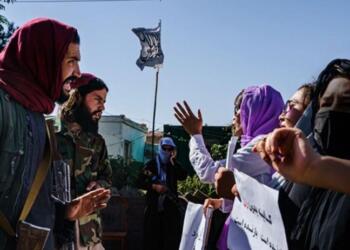 ‘Afganistan’da kadın ve çocuk hakları krizi yaşanıyor’