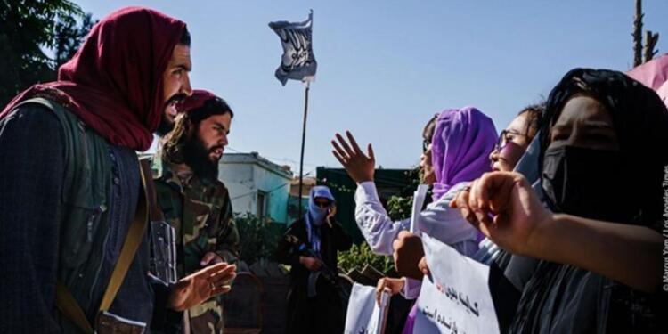 ‘Afganistan’da kadın ve çocuk hakları krizi yaşanıyor’