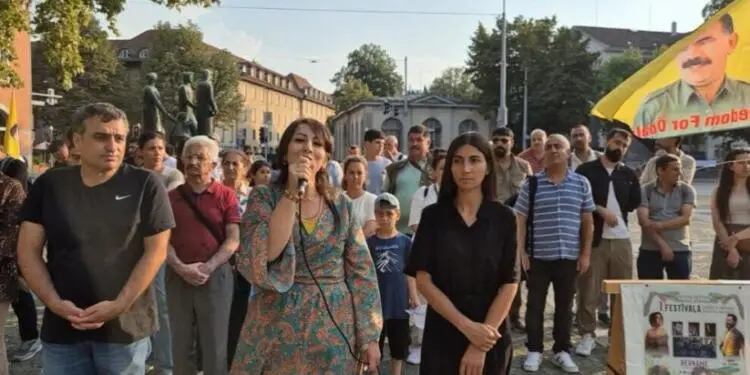 İsviçre’de Kürt Kültürü Festivali’ne çağrı