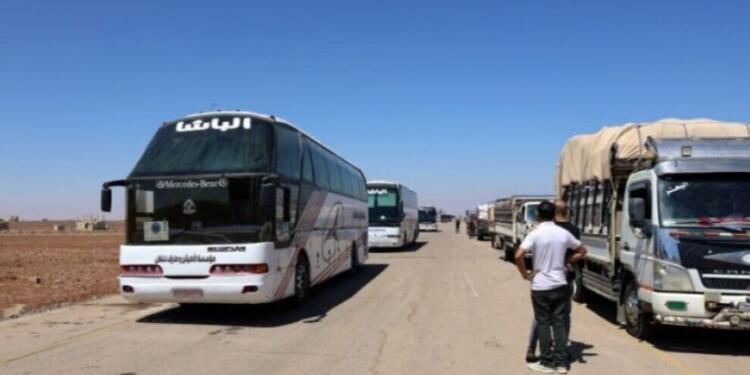 HTŞ iki otobüse saldırdı: Çok sayıda kişi yaralandı