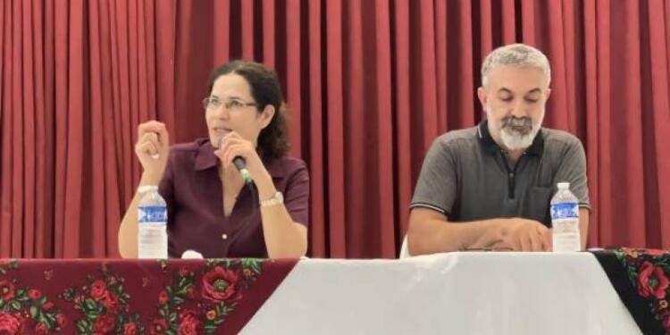 Îlham Ahmed: Entegrasyon ile birlikte yaşam mümkün