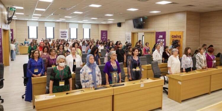 Bakur Kürt Kadın Birliği’nden Şerife Muhammedi için açıklama