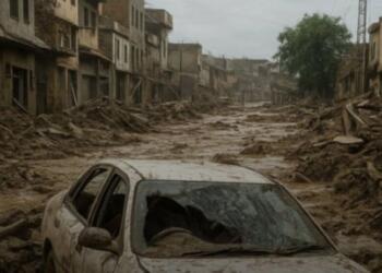 Pakistan muson yağmurları etkisinde: 350 kişi hayatını kaybetti