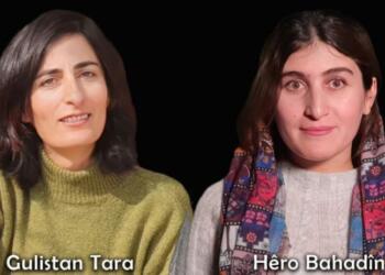 RAJIN: Gulistan ve Hêro’nun mücadelesi bizimdir