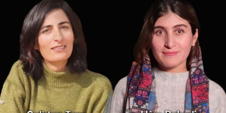 RAJIN: Gulistan ve Hêro’nun mücadelesi bizimdir