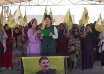‘Abdullah Öcalan’ın özgürlüğü tüm halkların özgürlüğüdür’