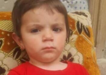 Kilis’te kaybolan çocuğun cenazesi bulundu