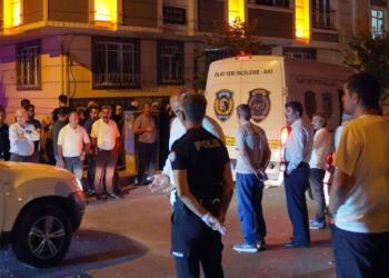 İstanbul’da bir kadın katledildi