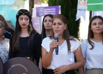 Erxenî ve Rezan Belediyesi’nden farkındalık etkinliği