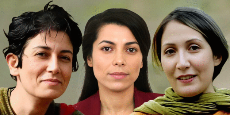 Ulusal Kürt Kadınlar Birliği: İdam cezasını kabul etmiyoruz