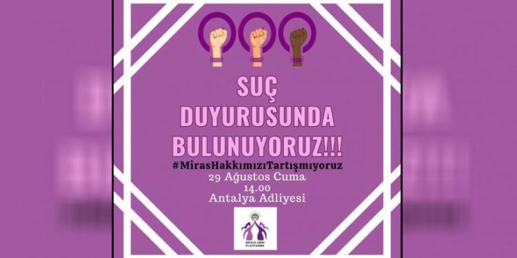 Kadın örgütleri Diyanet hakkında suç duyurusunda bulunacak