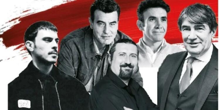 #SusmaBitsin: Sanat dünyasında dalga büyüyor