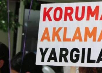 Cinsel saldırıyı kabul eden faillerin serbest bırakılmasına itiraz