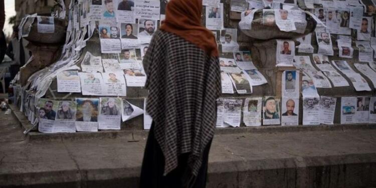 Af Örgütü’den Suriye’deki kayıplar için çağrı