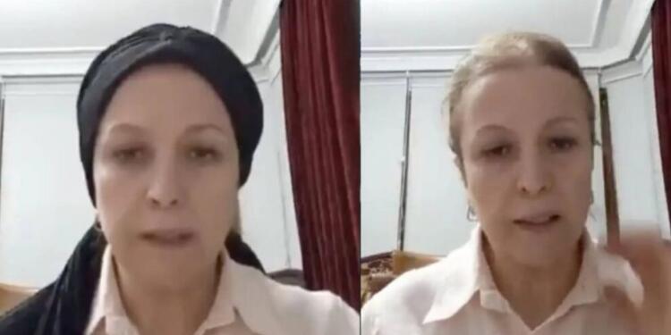 İlahiyatçı Yücel sokak hayvanları yasasını başörtüsünü çıkararak protesto etti