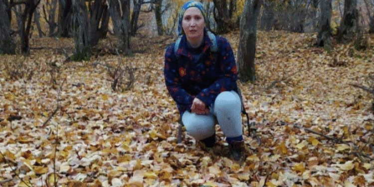 BM’den Şerife Muhammedi için İran’a mektup