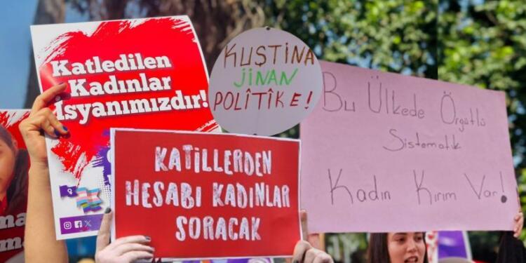 JINNEWS Temmuz ayı şiddet çetelesi: 28 kadın katledildi