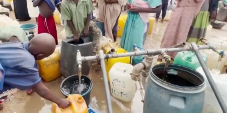 BM: 2 milyar insan güvenli içme suyuna erişemiyor