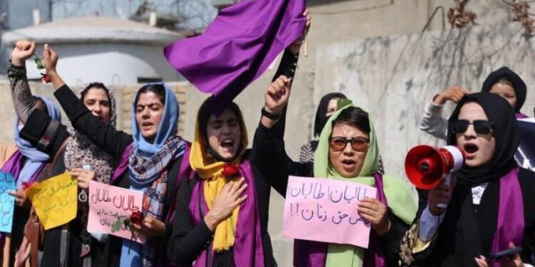 Taliban yönetiminde kadın katliamlarında artış