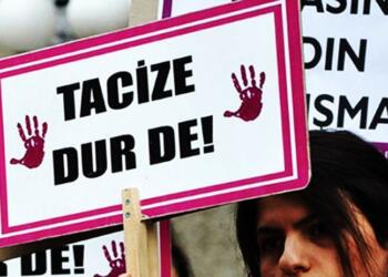 Cinsel taciz faili gözaltına alındı