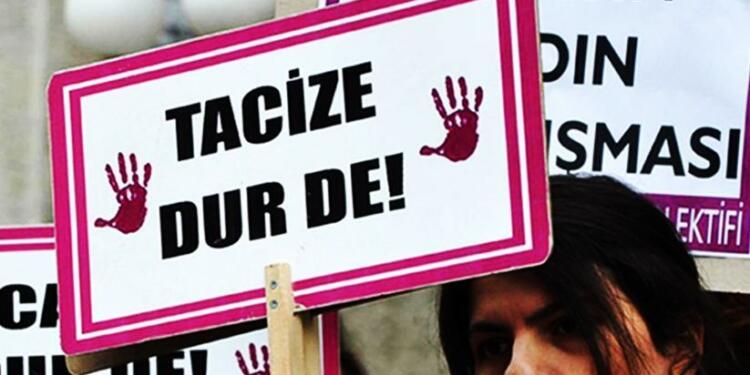 Cinsel taciz faili gözaltına alındı