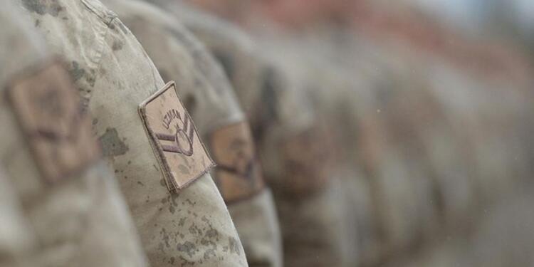 Çocuğa şiddet uygulayan uzman çavuş serbest bırakıldı