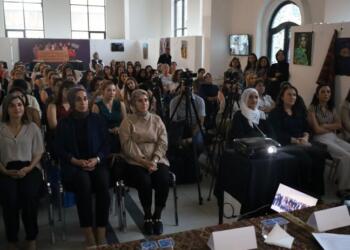 Wan’da kadın buluşması