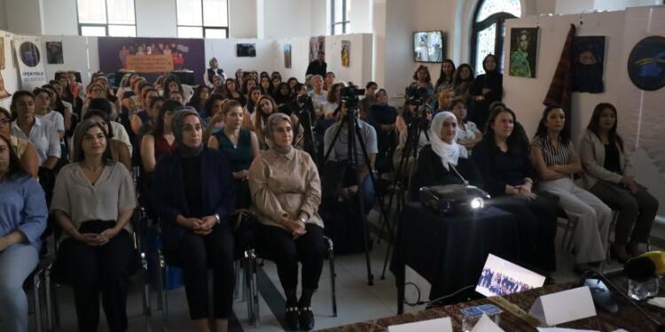 Wan’da kadın buluşması