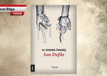 Son defilenin sürpriz sonu