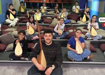 İstanbul’da bir vaha: Egîdê Cimo Müzik Okulu