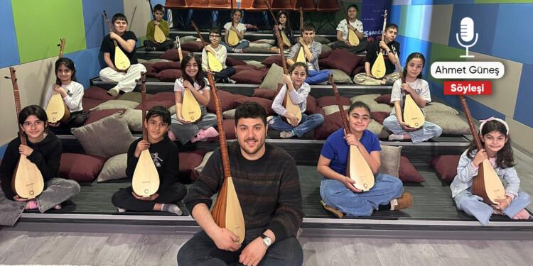 İstanbul’da bir vaha: Egîdê Cimo Müzik Okulu