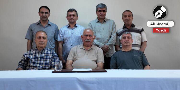 İmralı kapısını kapatmak, süreci sabote etmektir