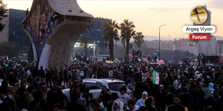 Suriye’de gelecek kaygısı: Alevi, Dürzi ve Kürtlerin ortak endişeleri