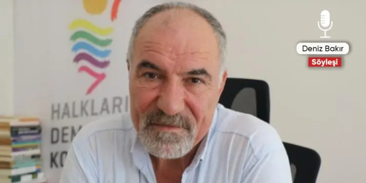 Şenoğlu: Öcalan sosyalizme yeni bir kapı açıyor