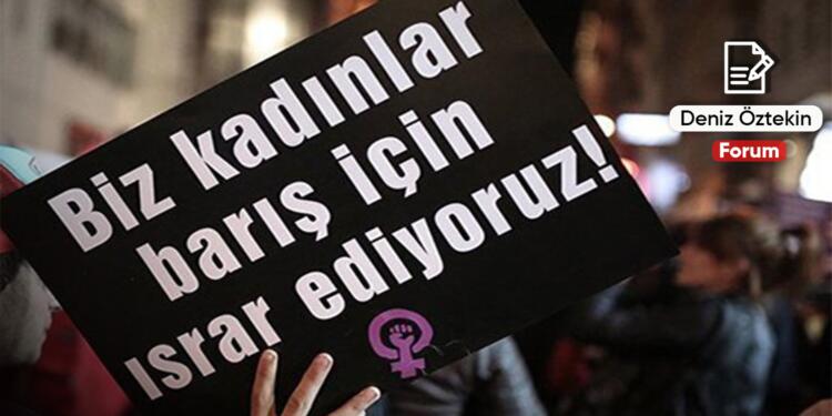 Kadınların öncülüğü belirleyicidir