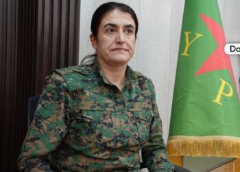 Rohilat Efrîn: Saldırı varsa özsavunma haktır
