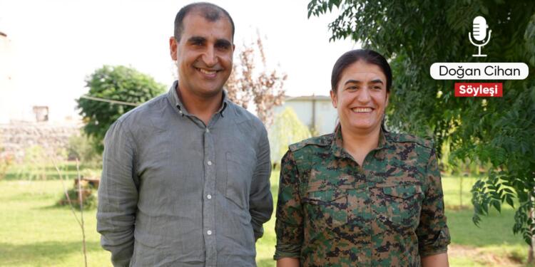 Rohilat Efrîn: Artık eski günlere dönülemez