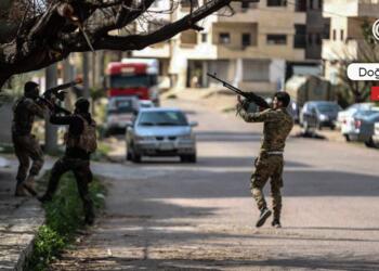 Suriye’de cihatçı unsurlar yeni ordu olarak yapılandırılıyor