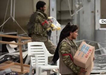 Yeni Suriye Ordusu dedikleri nedir?