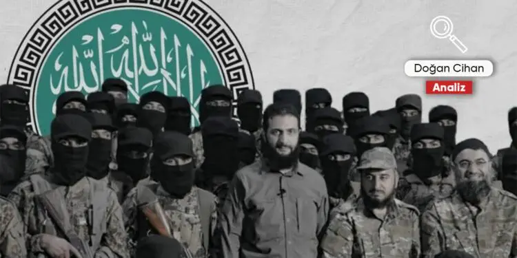 Suriye’de cihatçı gruplar Suriye Ordusu Tümenlerine dönüştürülüyor!