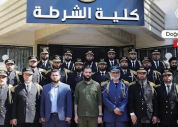 Şara’nın kıdemli ve cihatçı komutanları