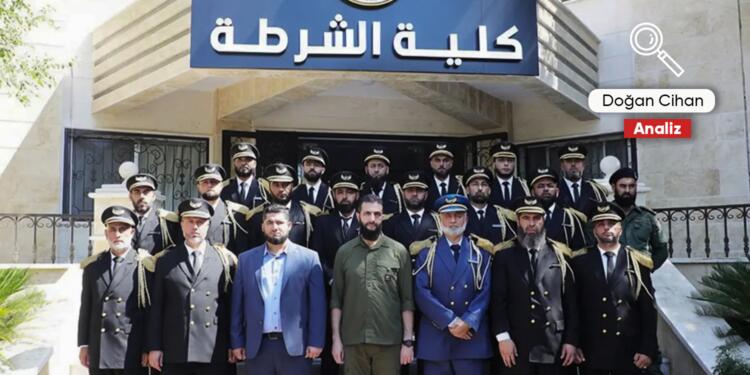 Şara’nın kıdemli ve cihatçı komutanları