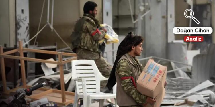 Yeni Suriye Ordusu dedikleri nedir?