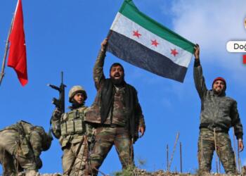 Türkiye örgütledi, eğitti, donattı, Suriye ordusuna yerleştirdi!