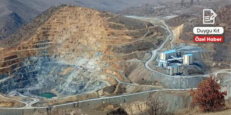 Meletî madenlerle haritadan mı silinmek isteniyor?