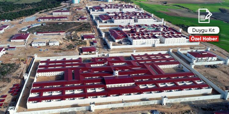 Hapishanelerde kadınların durumu ağırlaşıyor