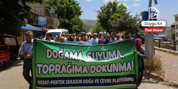 Dêrsim’de maden kuşatması başladı: Neler oluyor?