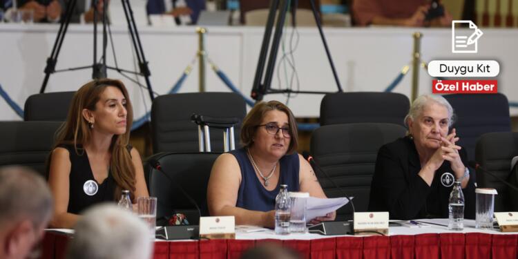 ‘Barış hakikatin dile gelmesidir’