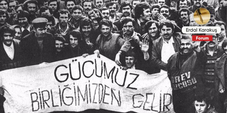 Birleşik mücadele kapitalizmi aşabilir mi?